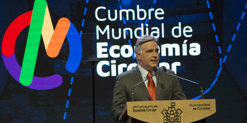 Con Más De 20 Mil Inscriptos Comienza La Segunda Cumbre Mundial De Economía Circular