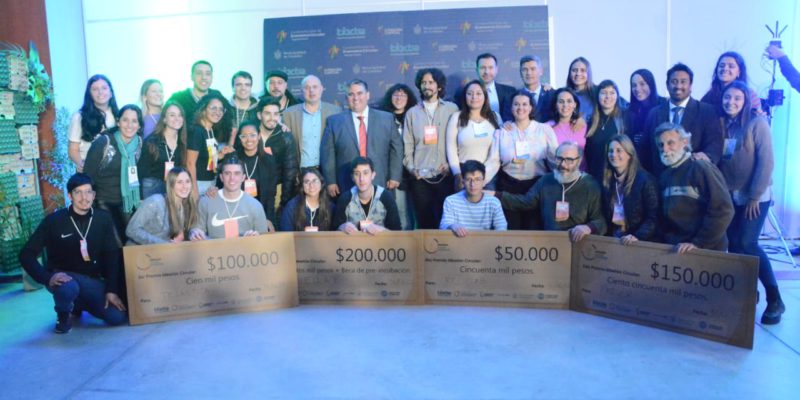 Se Conocieron Los Ganadores Del Ideatón Circular 2022