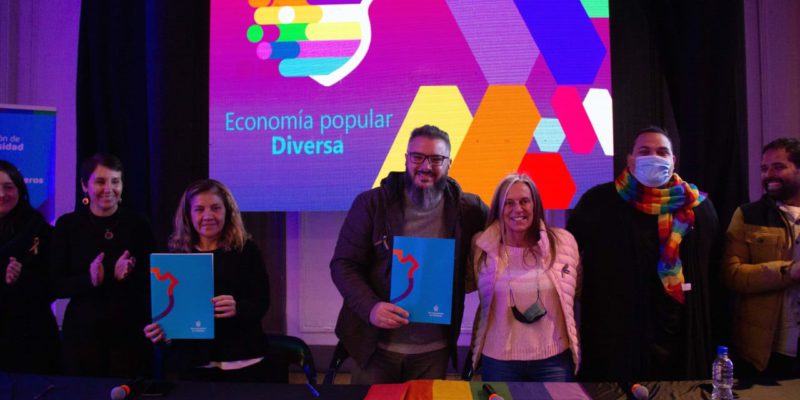 La Municipalidad Lanzó El Programa “Economía Popular Diversa”