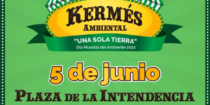 Día Mundial Del Ambiente: La Municipalidad Te Invita A Celebrarlo Con Diferentes Actividades