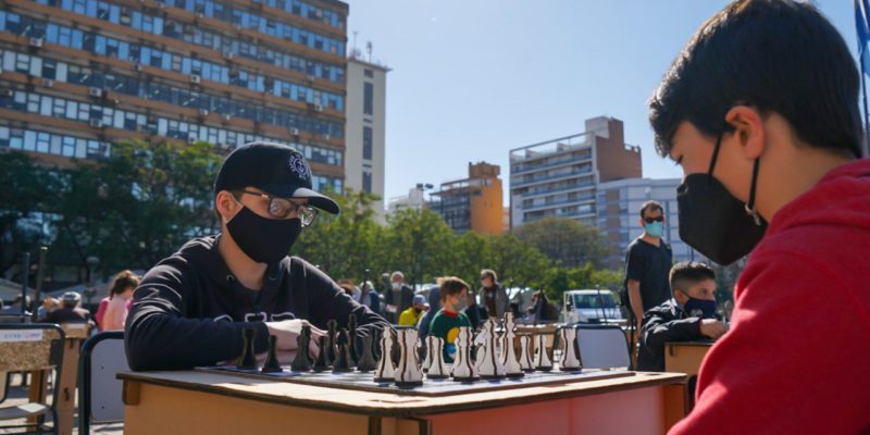 Último Día Para Anotarse Y Participar De La Primera Liga Municipal De Ajedrez
