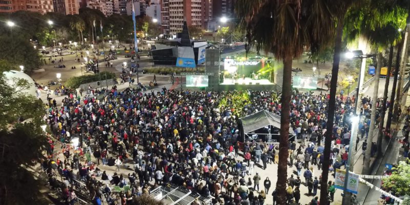 Día Mundial Del Ambiente: Cientos De Vecinos Disfrutaron La “Kermés Ambiental”