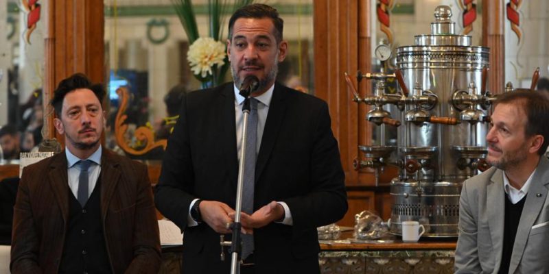 Comenzó La Semana De Los Bares Y Cafés Notables De La Ciudad