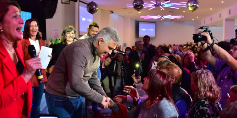 “Tejamos Una Esperanza”: Personas Mayores Realizaron Más De 3000 Prendas