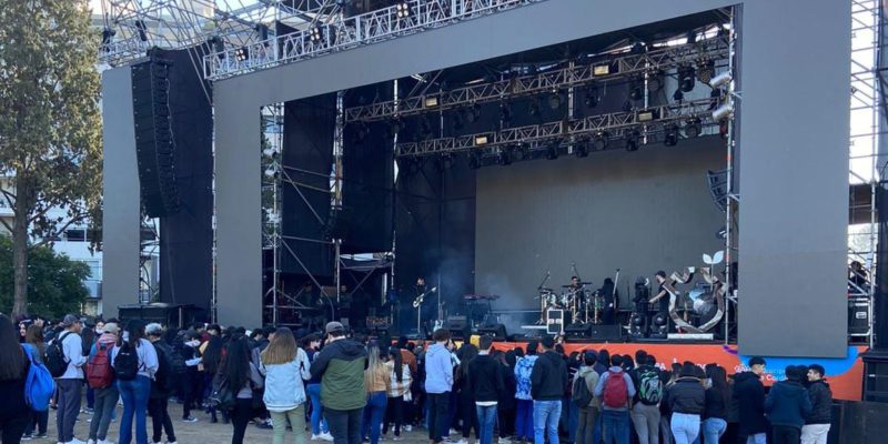 Todo Listo Para Disfrutar Del “Re Festival”