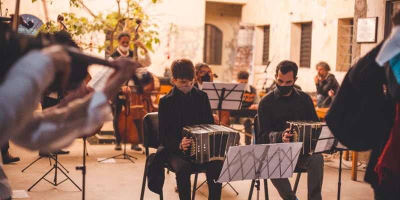 La Municipalidad Destina Más De 42 Millones Para El Sector Cultural De La Ciudad