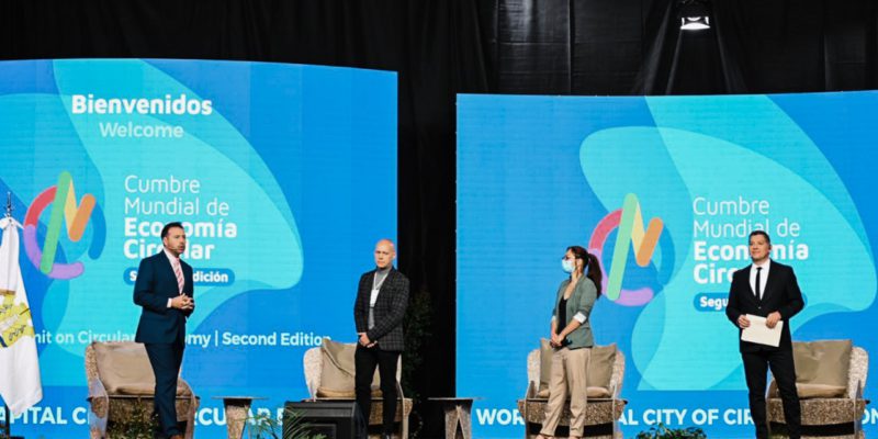 Hoy Cierra La Segunda Cumbre De Economía Circular