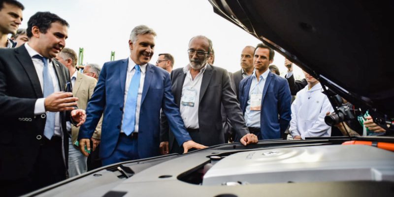 Cumbre Mundial De Economía Circular: Crean La Mesa De Movilidad Sostenible Para La Promoción De Vehículos Eléctricos