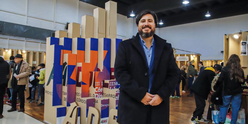 La Bienal De Diseño 2022 Dijo Presente En La Feria De La Cumbre Mundial De Economía Circular