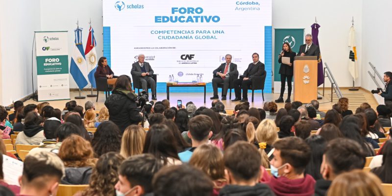 La Secretaría De Educación De La Municipalidad Participó Del Foro Educativo “Competencias Para Una Ciudadanía Global”