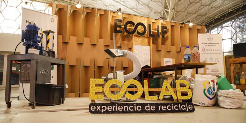 Más De 40 Stands Forman Parte De La Primera Feria Mundial De Economía Circular