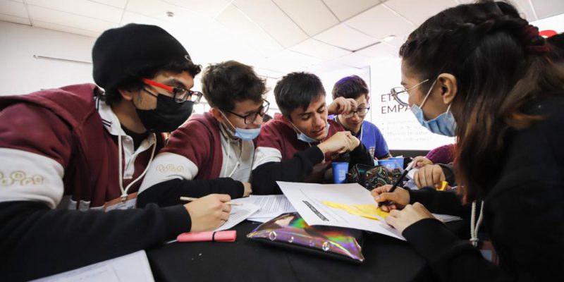 Cumbre Mundial De Economía Circular: 230 Personas Participan Del Ideatón