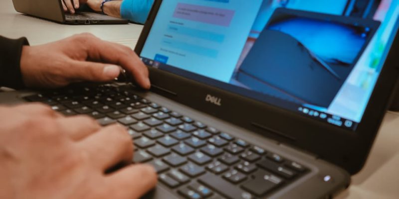 Comenzó El Curso De Programador Full Stack En Los Parques Educativos