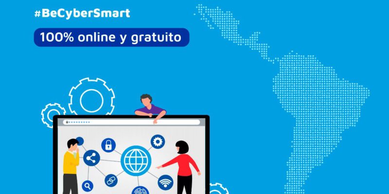 Inscripciones Abiertas Para El Curso Gratuito De “Introducción A La Ciberseguridad”