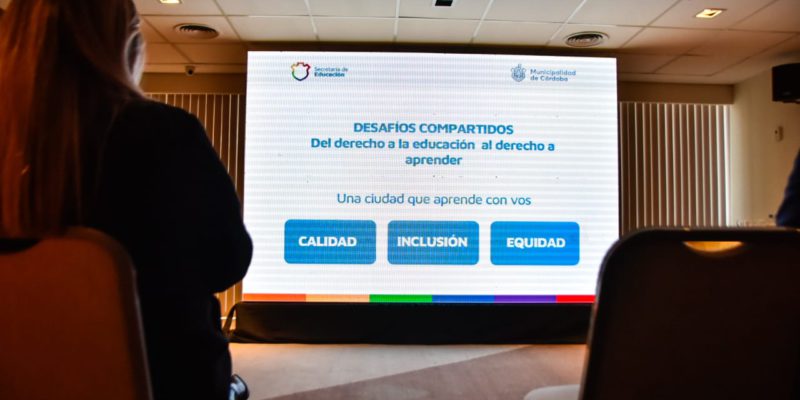 Se Presentó El Plan Integral De Educación 2020-2023