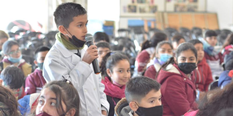 Iniciaron Los Talleres Y Jornadas Sobre Grooming
