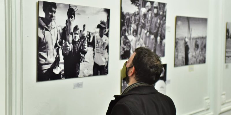Se Presentó La Muestra Fotográfica “La Ruta Del Mar Egeo”