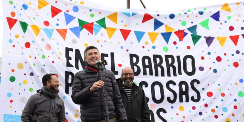 “En El Barrio Pasan Cosas Lindas”: Una Nueva Edición Del Festival Que Resalta Lo Mejor De Los Barrios