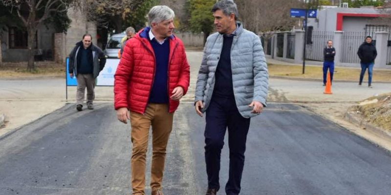 Santa Isabel 2° Sección Ya Tiene El 100% De Sus Calles Pavimentadas