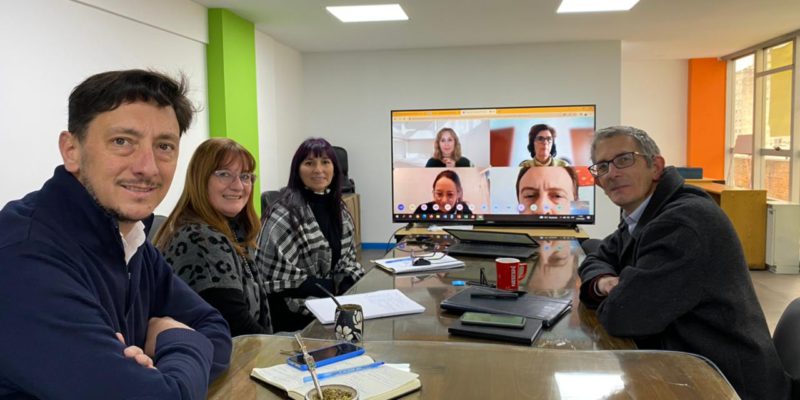 Córdoba Capital Participó De La Primera Reunión Del “Programa Para El Desarrollo Del Turismo” Impulsada Por El BID