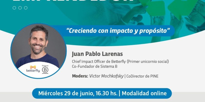 Se Lanza La Segunda Edición Del Programa Impacto Emprendedor