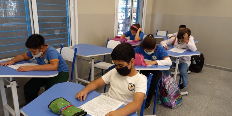 Se Desarrollarán Las Olimpíadas Matemáticas Choike En Las Escuelas Municipales