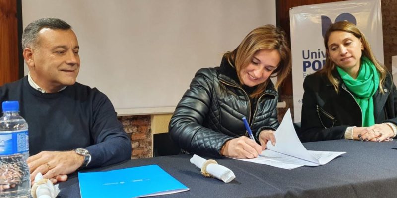 Con La Firma Del Primer Convenio, Se Puso En Marcha El Ente Metropolitano