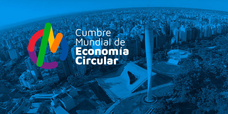 Con Expositores De Primer Nivel, Mañana Comienza La Segunda Cumbre Mundial De La Economía Circular