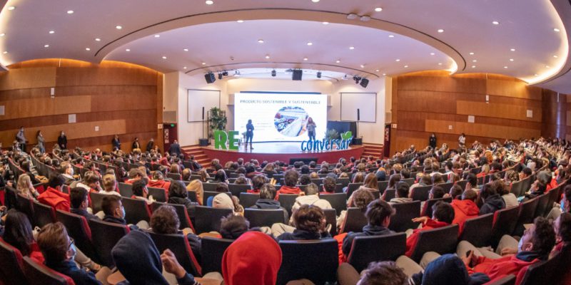 Se Dio Inicio Al Ciclo De Charlas De Economía Circular