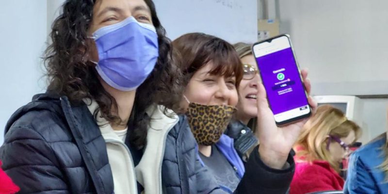 Continúan Los Espacios En Donde Miles De Docentes Se Forman En Educación Digital, Programación Y Robótica