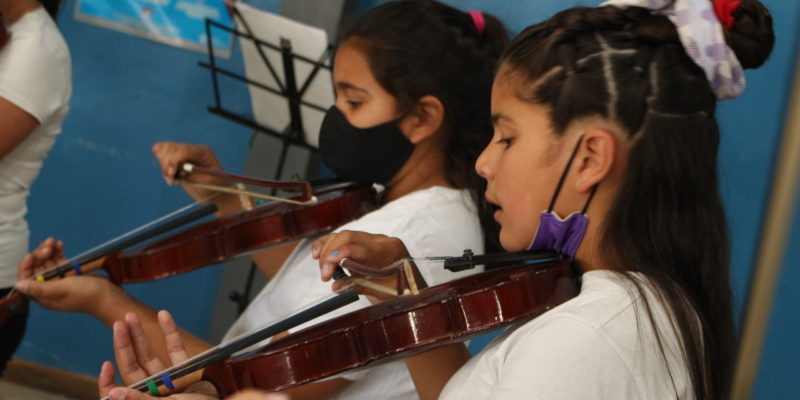 Más De 500 Vecinos Se Sumaron A Las Actividades Del Parque Educativo Norte