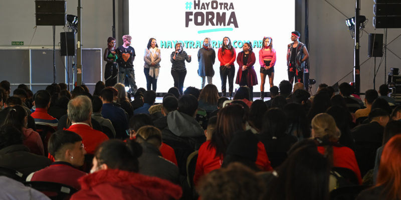 Parque Educativo Noroeste: Se Presentó Mr. Bully, Una Obra Que Reflexiona Sobre El Bullying Escolar