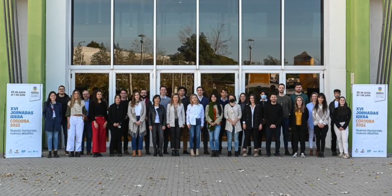 La Municipalidad Participó Del Evento De Producción De Información Geoespacial Más Importante Del País