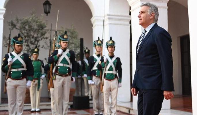 El Cabildo Histórico De La Ciudad Ya Cuenta Con Su Guardia De Honor