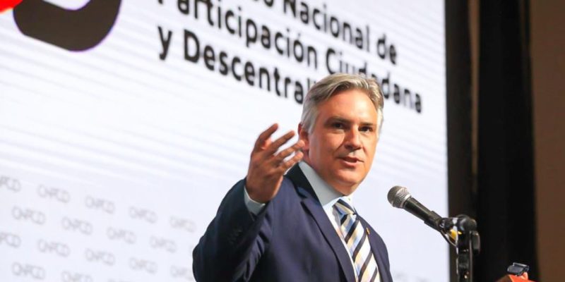 Se Cumplió Un Año Del Inicio De La Descentralización Operativa Municipal