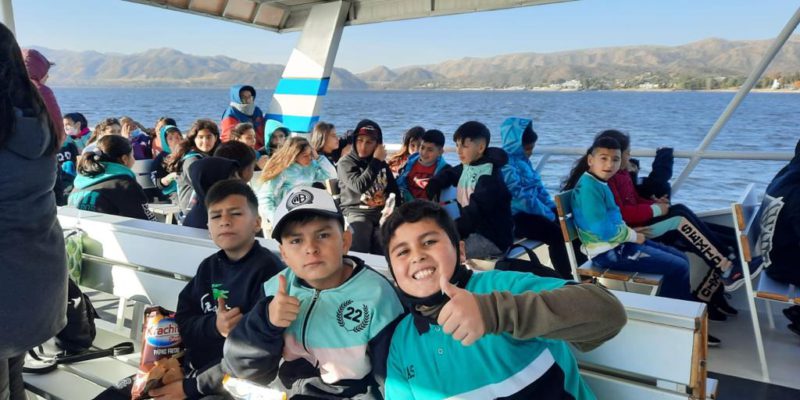 Los Ganadores Del Concurso Re-Creo Disfrutaron Su Premio Tras Recolectar Más De 3500 Kilos De Material Reciclable