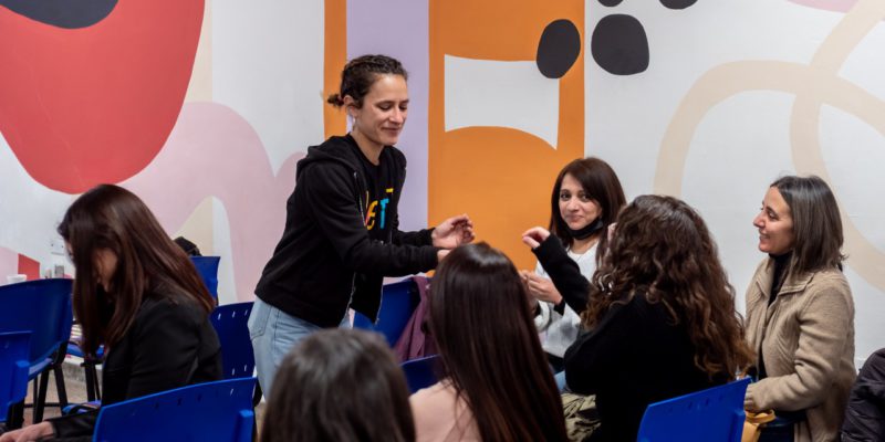 Más De 100 Mujeres Participaron De Un Programa De Inserción En Tecnología De Comercio Electrónico
