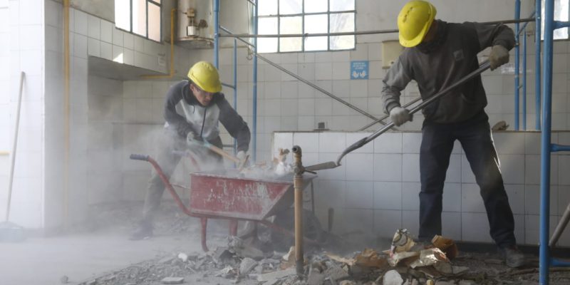 Se Invierten Más De 160 Millones Para La Recuperación Edilicia Del Hogar De Ancianos Padre La Mónaca
