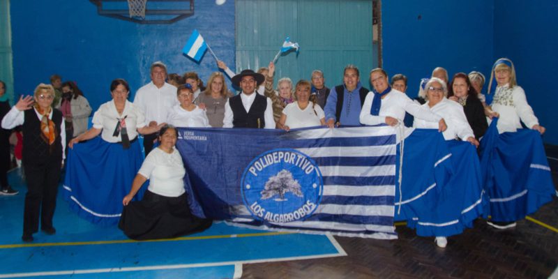 Los Adultos Mayores Celebraron La Fundación De Córdoba Y El Día De La Independencia