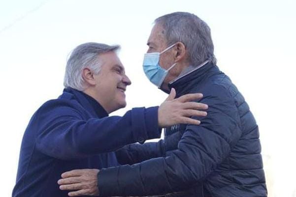 100 Urbanizaciones: Schiaretti Y Llaryora Inauguraron Las Obras En Las Magdalenas Y Ampliación Las Magdalenas