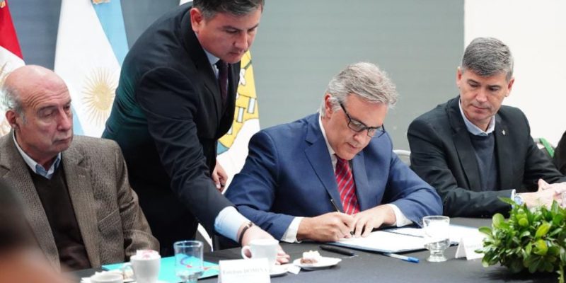Rumbo A Los 450 Años De Su Fundación, Córdoba Tendrá Su Bandera
