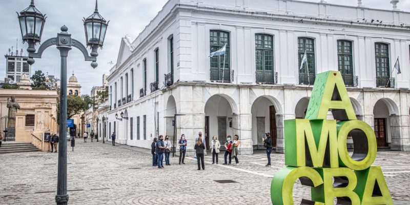 Córdoba, La Ciudad Elegida Por Miles De Turistas