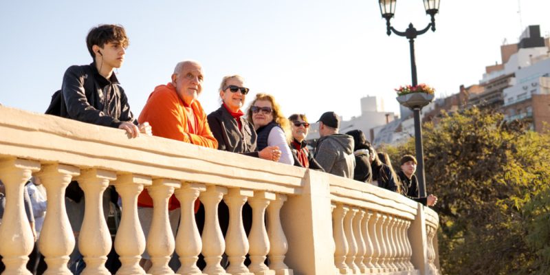 Visita Guiada Gratuita Por El Parque Sarmiento, Un Buen Plan Para Estas Vacaciones