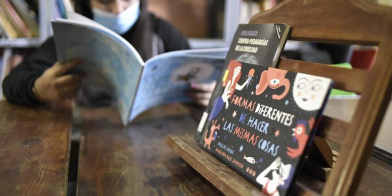 Cientos de estudiantes de las escuelas de Córdoba reciben acompañamiento socioeducativo