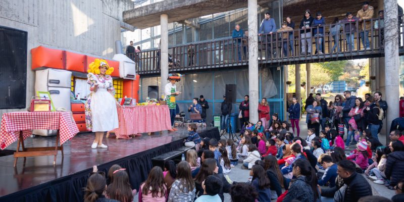 Actividades En El Botánico Para Aprender Jugando Sobre Reciclaje, Huerta, Alimentación Y Mucho Más