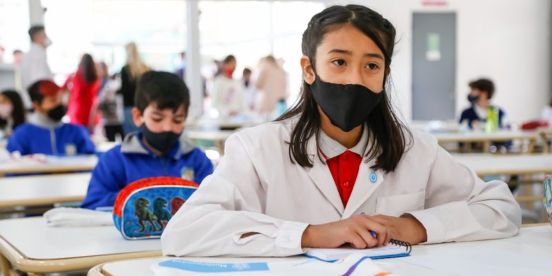 Pruebas “Aprender 2021”: Los Estudiantes De Escuelas Municipales Obtuvieron Resultados Por Encima De La Media Nacional
