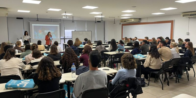 Turismo académico: Córdoba dio la bienvenida a estudiantes extranjeros