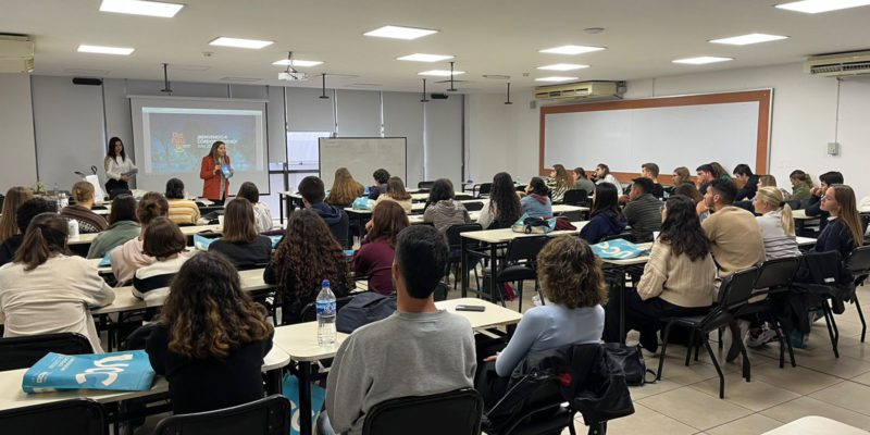 Turismo Académico: La Ciudad Dio La Bienvenida A Estudiantes Extranjeros
