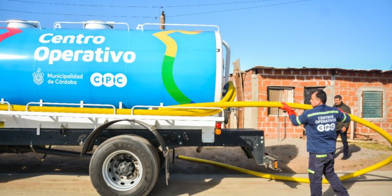 El Centro Operativo Guiñazú Ya Realiza Operativos Barriales Integrales En Su Jurisdicción