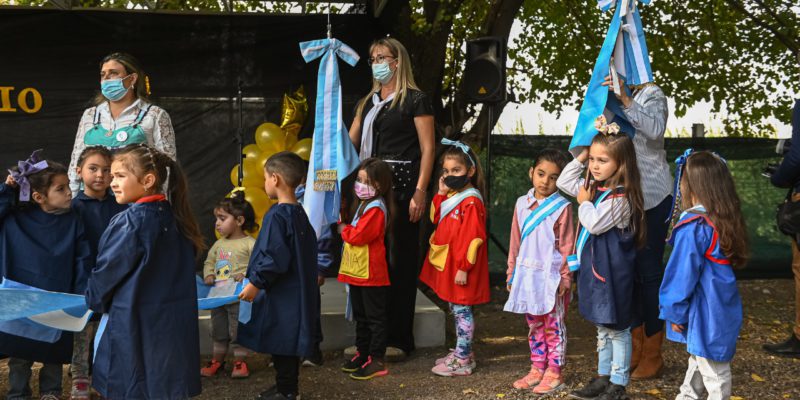 Llamado A Concurso Abierto De Antecedentes Y Oposición Para El Nivel Inicial Del Sistema Educativo Municipal